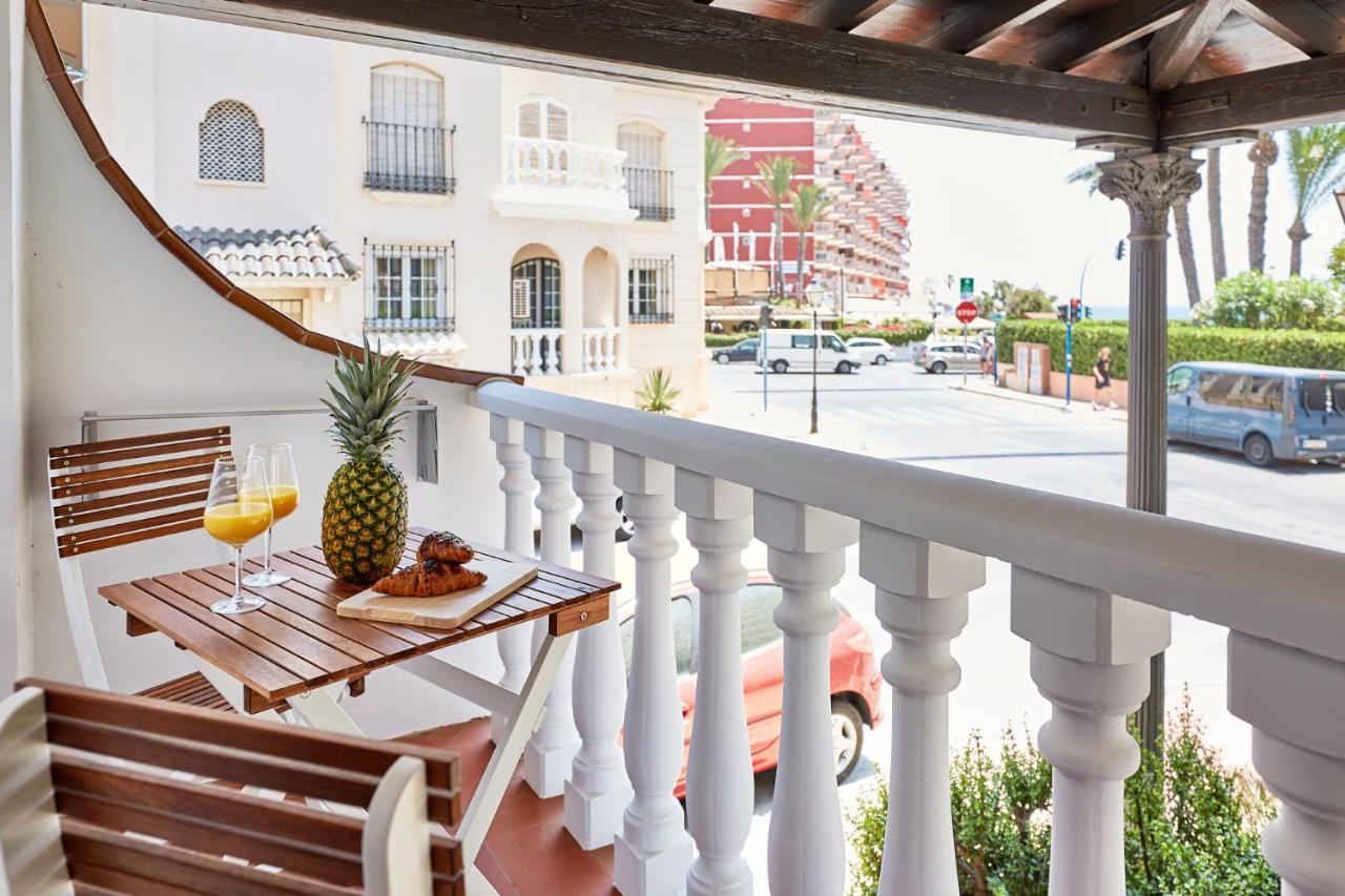 Espanatour Aparthotel 3 Torrevieja Exterior foto