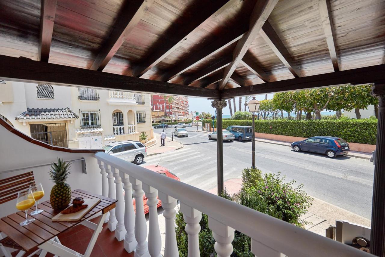Espanatour Aparthotel 3 Torrevieja Exterior foto