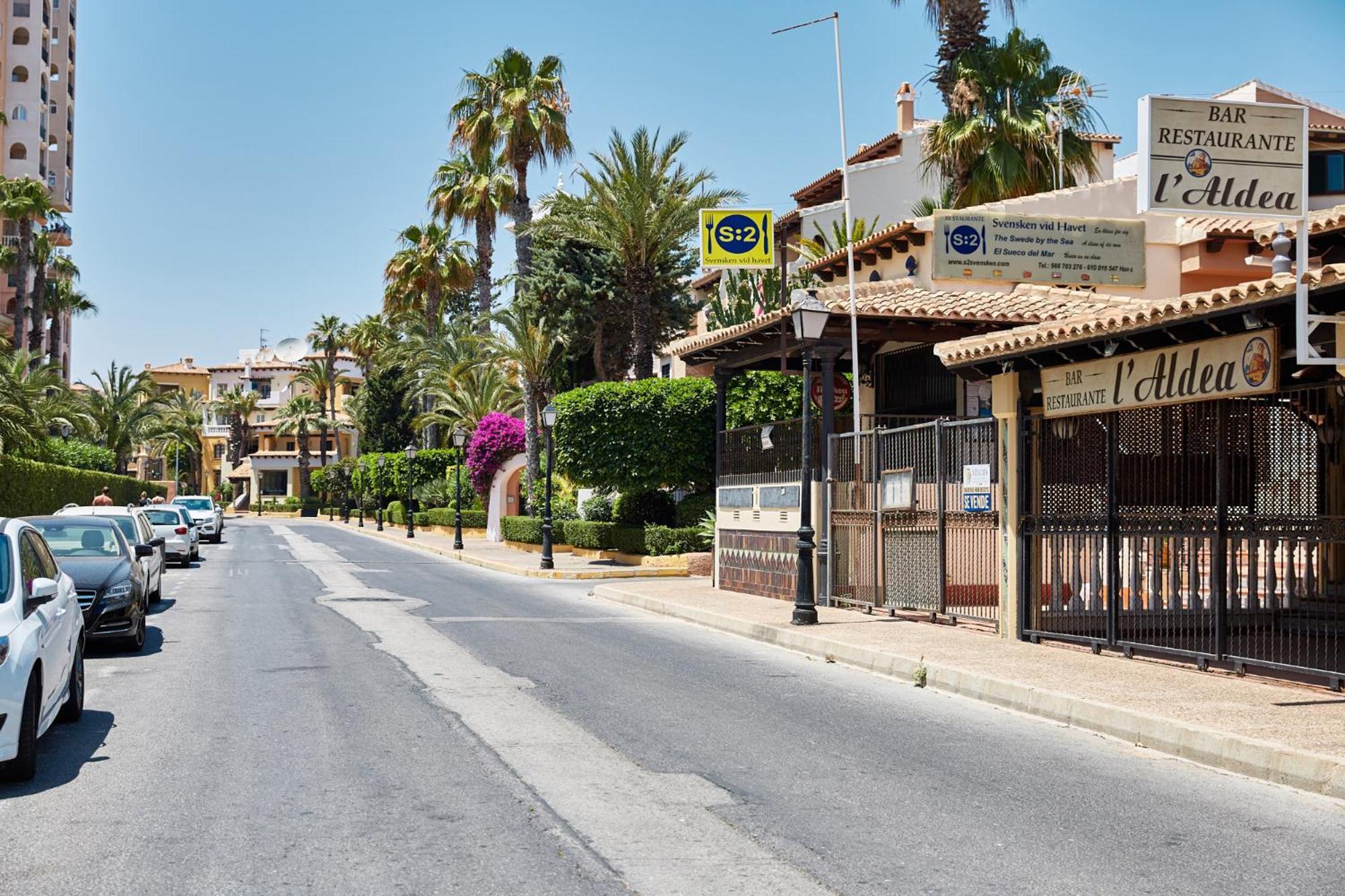 Espanatour Aparthotel 3 Torrevieja Exterior foto